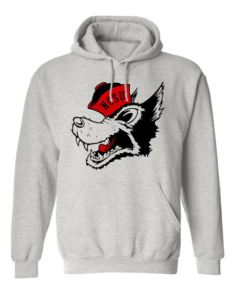 Nc state outlet hoodie