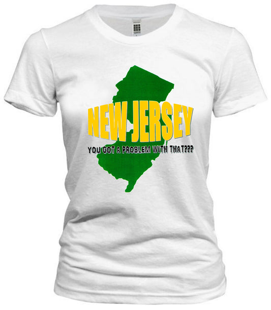 New Jersey Attytood Graphic Tee